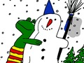 Coloring Kikker 