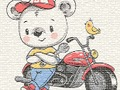 Puzzle Cartoon Kids Games 