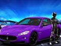 Maserati Granturismo 2018 