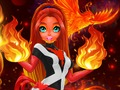 Princess Flame Phoenix 