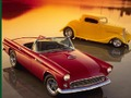 Antique Cars Puzzle 2 