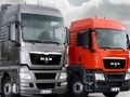 Trucks Puzzle 