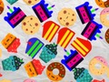 Sweet Candy Challenge 