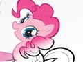 Cute Pony Coloring Book 