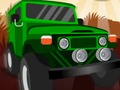 Africa Jeep Race 