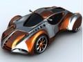 Futuristic Cars 