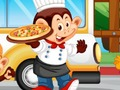Pizza truck 
