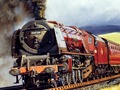 Train Journeys Puzzle 