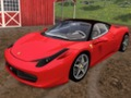 Italian Cars Jigsaw 