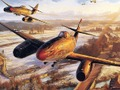 Puzzle: Air combat 2 