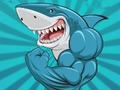 Crazy Shark 