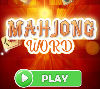 Mahjong Word 