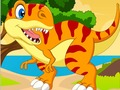 Dino Jigsaw 