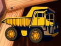 Dump Truck Coloring 