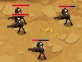 Stickman Peacekeeper 