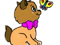 Back To School: Cat Coloring 