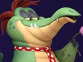Alligator Puzzle 