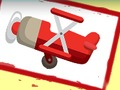 Airplanes Coloring Book 