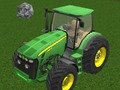 Indian Tractor Farm Simulator 