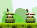 Tank clash 
