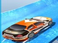 Water Slide Cars 
