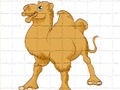 Bactrian Camel Puzzle Challenge 