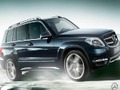 Luxury midsize SUV puzzle 