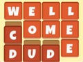 Words Block 