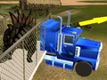 Dino Truck Transport 