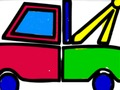 Back to School: Truck Painting 