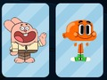 Gum and Friends Memory 