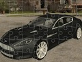 British Cars Jigsaw 