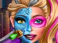 Super Doll: Cosmetics transforms 