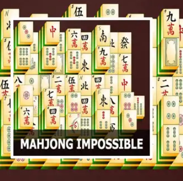 Mahjong Impossible 
