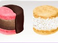 Cooking Macaron Ice Cream Sandwiches 