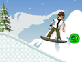 Ben10 Ice Skates
