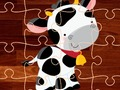 Exitic Animals Puzzle Time 