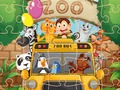 Fun Zoo Animals Jigsaw 