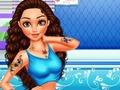 BFF Princess Tattoo Shop 