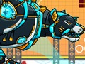 Robot Police Iron Panther 