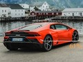 Huracan Evo Puzzle 