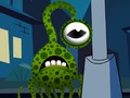 Funny monsters puzzle 