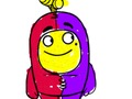 Back To School: Sweet Monsters Coloring 