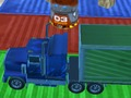 Truck Simulator Parking 3d 