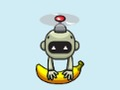 Banana helicopter swing 