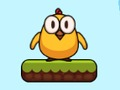 Happy bird jump 