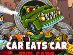 Car Eats Car: Evil Cars 