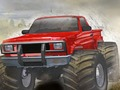 Monster Truck Dirt Racer 