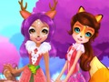 Enchanting Animal Spirits 