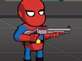 Hero with a gun 